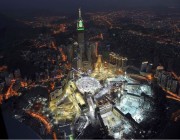 الرئاسة العامة لشؤون المسجد الحرام والمسجد النبوي تُعيد افتتاح باب الملك عبدالعزيز