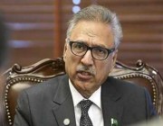 الرئيس الباكستاني يحثّ المجتمع الدولي على اتخاذ خطوات جادة لمكافحة الإسلاموفوبيا