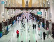 الشؤون الإسلامية: انتهاء المرحلة الأولى من الخطة التوعوية والإرشادية لضيوف الرحمن