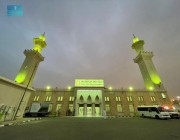 الشؤون الإسلامية تتم خطتها الاحترازية بمسجد المشعر الحرام في مزدلفة