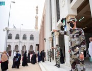 الشؤون الإسلامية: نجاح خطة الوزارة في مسجد نمرة ليوم عرفة