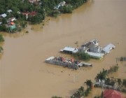 الفلبين تجلي آلافا من السكان بسبب الأمطار الغزيرة