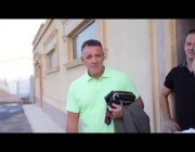 “الفيحاء” يستقبل مدربه الصربي فوك رازوفيتش في مقر ناديه