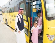 “النقل التعليمي” أول شركة سعودية تحصل على شهادة الآيزو في السلامة المرورية