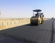 بلدية النعيرية تستكمل أعمال مشروع إعادة تأهيل وتطوير الشوارع