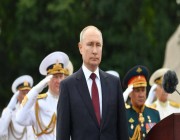 بوتين يشيد بالاسطول الروسي “المدمر”