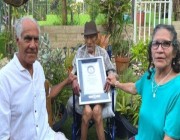 بورتوريكي في سن 112 عاما أكبر المعمرين الرجال في العالم
