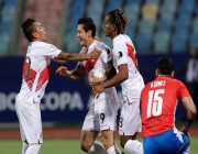 بيرو تبلغ قبل نهائي كوبا أمريكا بالفوز على باراغواي بركلات الترجيح