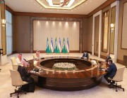 رئيس جمهورية أوزبكستان يستقبل وزير الخارجية