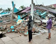 زلزال بقوة 6,1 درجات يضرب قرب السواحل الإندونيسية