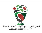 سحب قرعة كأس العرب لمنتخبات تحت 17 سنة بالقاهرة