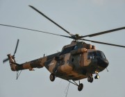 سقوط هليكوبتر عراقية أثناء قيامها بمهمة قتالية في محافظة صلاح الدين  ومصرع ركابها الخمسة