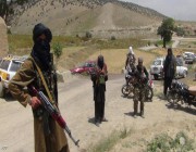 طالبان تسيطر على معبر تورغندي الحدودي مع تركمانستان