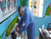 عيادات مركز الملك سلمان للإغاثة تقدم خدماتها الطبية لـ719 مريضاً في مخيم الزعتري