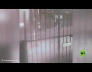 فيديو يظهر لحظات الهجوم على سفارة كوبا في فرنسا