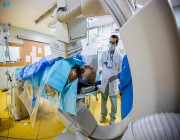مركز الملك سلمان للإغاثة يختتم حملته الطبية التطوعية لجراحة القلب المفتوح والقسطرة في موريتانيا بإجراء 77 عملية