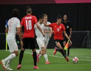 مصر تفرض التعادل على إسبانيا في أولمبياد طوكيو