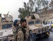 مقتل 8 عسكريين بهجوم لطالبان في أفغانستان