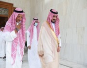 نائب أمير مكة المكرمة يقدم تعازيه لذوي علي محمد بن لادن