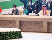 وزير الخارجية يترأس وفد المملكة المشارك في المؤتمر الدولي لآسيا الوسطى وجنوب آسيا