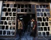 وكالة الأنباء العراقية: ارتفاع عدد ضحايا مستشفى الإمام الحسين في ذي قار إلى 64 قتيلا و50 جريحا