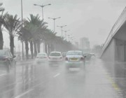 حالة الطقس المتوقعة ليوم غدٍ الإثنين في المملكة