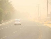 ‏”أمن الطرق” يحذر قائدي المركبات بنجران من هبوب موجة غبارية