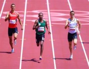 مازن الياسين يحل رابعًا في سباق 400 متر.. ويودع أولمبياد طوكيو