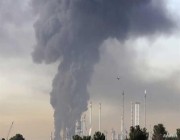 السيطرة على حريق في مصنع بتروكيماويات بإيران