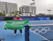 “جاسم عقاقة” يسجل أوّل مشاركة لحكّام التنس السعوديين في تاريخ دورات الألعاب الأولمبية