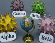 فيروس كورونا: ماذا تعرف عن المتحورات دلتا وغاما وبيتا وألفا؟