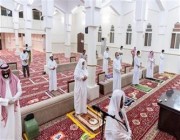 “الشؤون الإسلامية” تسمح بإقامة صلاة الجنائز في المساجد بعد الصلوات المفروضة