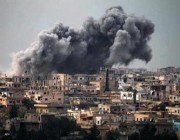 قتيل و3 مصابين انفجار حافلة عسكرية في دمشق