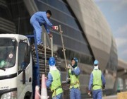 إلزام الجهات العامة بنقل السعوديين العاملين في قطاع التشغيل والصيانة للعقود الجديدة