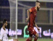 الدفاع الجديدي المغربي يتعاقد مع لاعب ضمك السابق