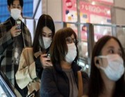الصين تسجل 124 إصابة جديدة بفيروس كورونا