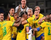 البرازيل تخطف ذهبية كرة القدم بأولمبياد طوكيو على حساب إسبانيا (فيديو وصور)