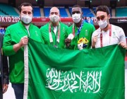 بعد فضية أولمبياد 2020.. طارق حامدي يقدم وعداً إلى وزير الرياضة