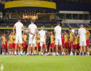 رسمياً.. النصر يوقع عقود احترافية مع 4 من نجوم منتخب الشباب