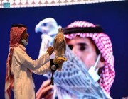 بيع أغلى صقر من إنتاج سعودي بـ270 ألف ريال (صورة)