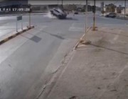 فيديو.. تصادم مروع بين مركبتين في بريدة يتسبب في وفاة 4 من عائلة واحدة