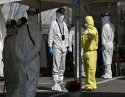 كوريا الجنوبية تسجل 2,223 إصابة جديدة بفيروس كورونا متجاوزة عتبة 2,000 للمرة الأولى منذ تفشي الفيروس