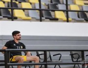 الكشف عن موقف “كورنادو” من التواجد مع الاتحاد في نهائي البطولة العربية