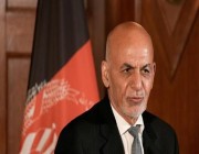 الرئيس الأفغاني يعلن مغادرته البلاد دون تحديد وجهته ويصدر بياناً للتعليق على الأحداث