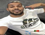 لاعب الفيحاء “اندرداي” يُغادر إلى البرتغال