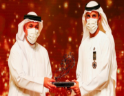 “مبخوت” يسيطر على الذهب في جوائز رابطة المحترفين الإماراتية