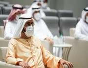 إطلاق مجمع محمد بن راشد الطاقة الشمسية الأكبر عالميا في دبي (صور)
