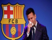 ميسي يشعر بخيانة رئيس برشلونة