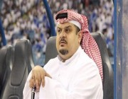 الأمير عبدالرحمن بن مساعد يتمنى التوفيق للاتحاد أمام الرجاء.. و “الحائلي” يرد
