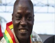 خمسة ملايين دولار مكافأة للقبض على قائد جيش غينيا بيساو السابق